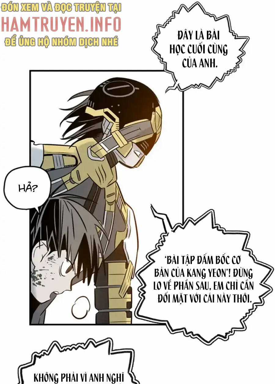 Điểm Hẹn Chapter 81 trang 24