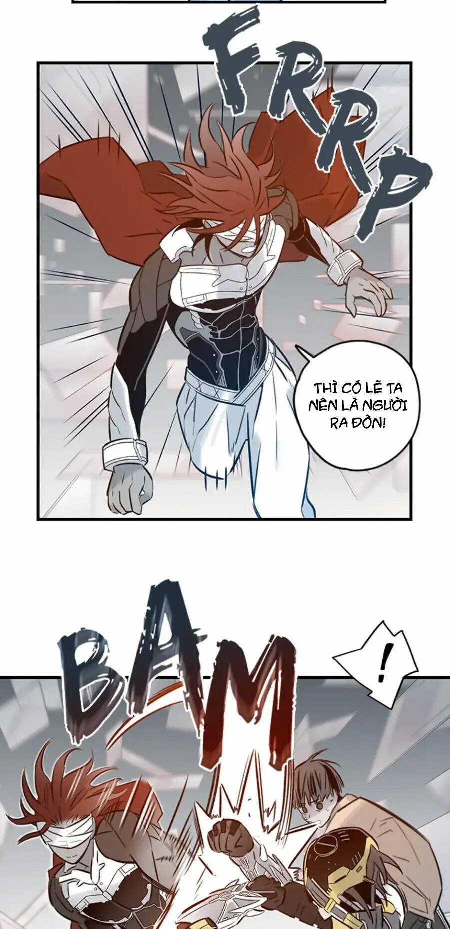 Điểm Hẹn Chapter 81 trang 28