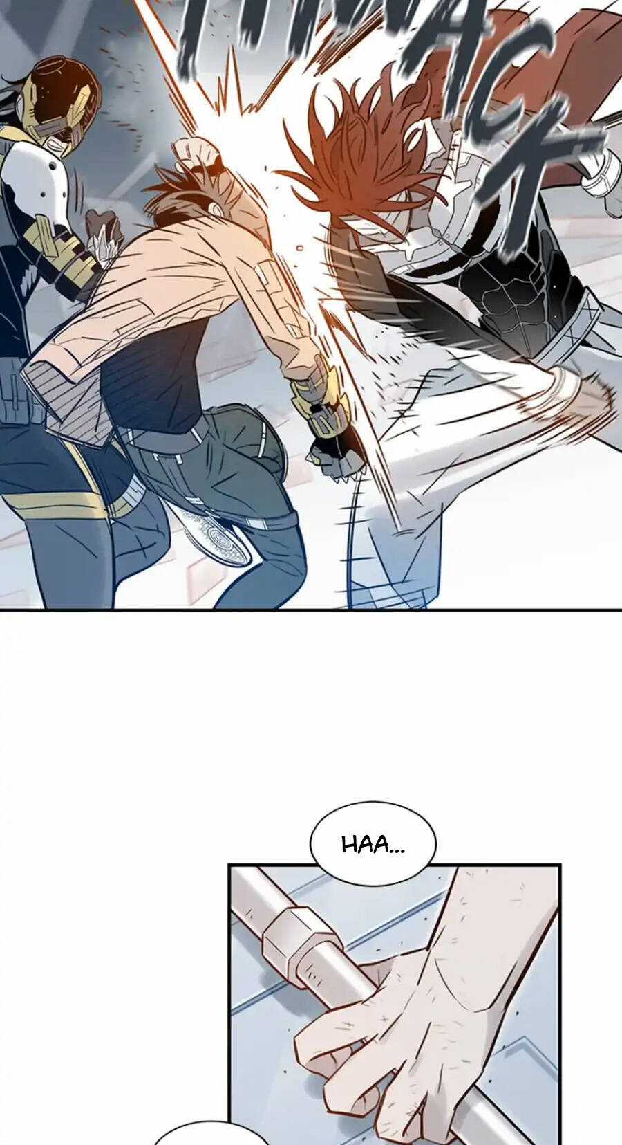 Điểm Hẹn Chapter 81 trang 32