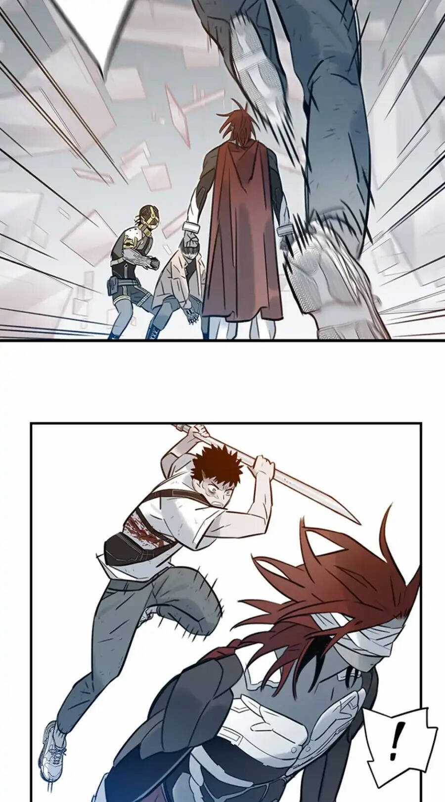 Điểm Hẹn Chapter 81 trang 34