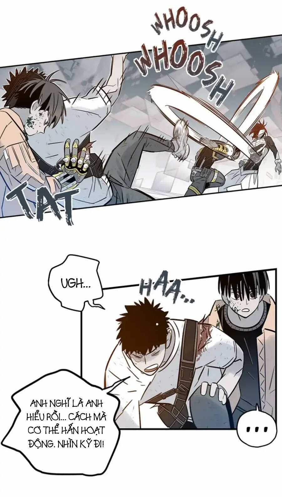 Điểm Hẹn Chapter 81 trang 39