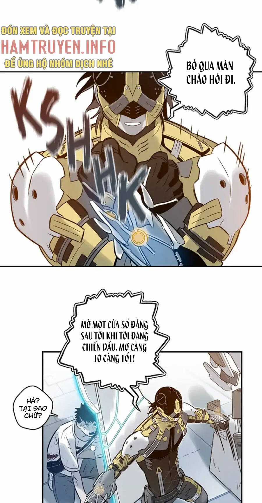 Điểm Hẹn Chapter 81 trang 7