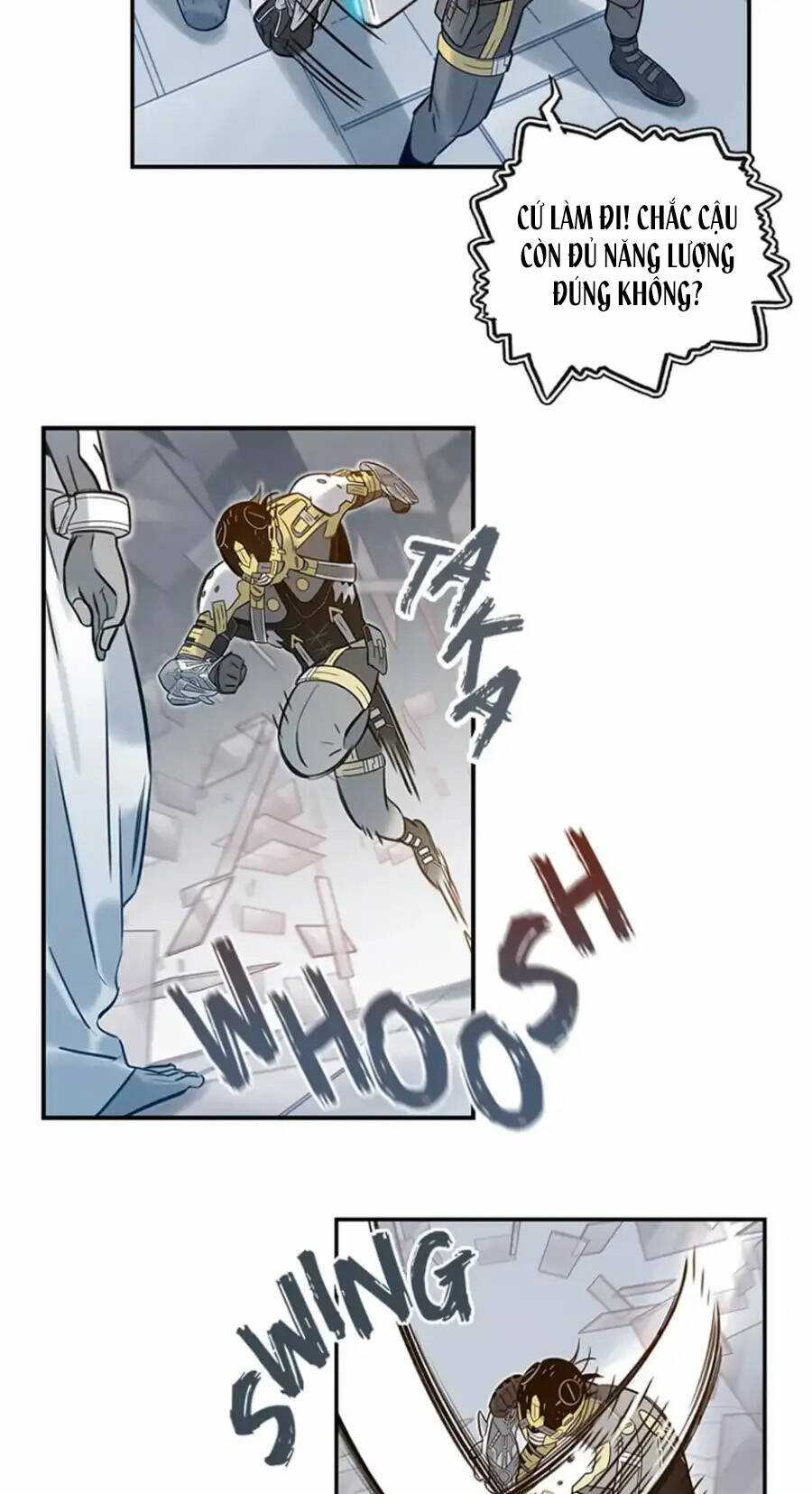 Điểm Hẹn Chapter 81 trang 8