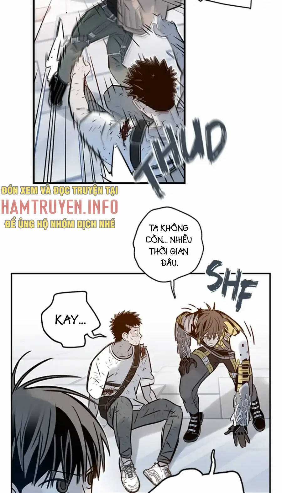 Điểm Hẹn Chapter 82 trang 14