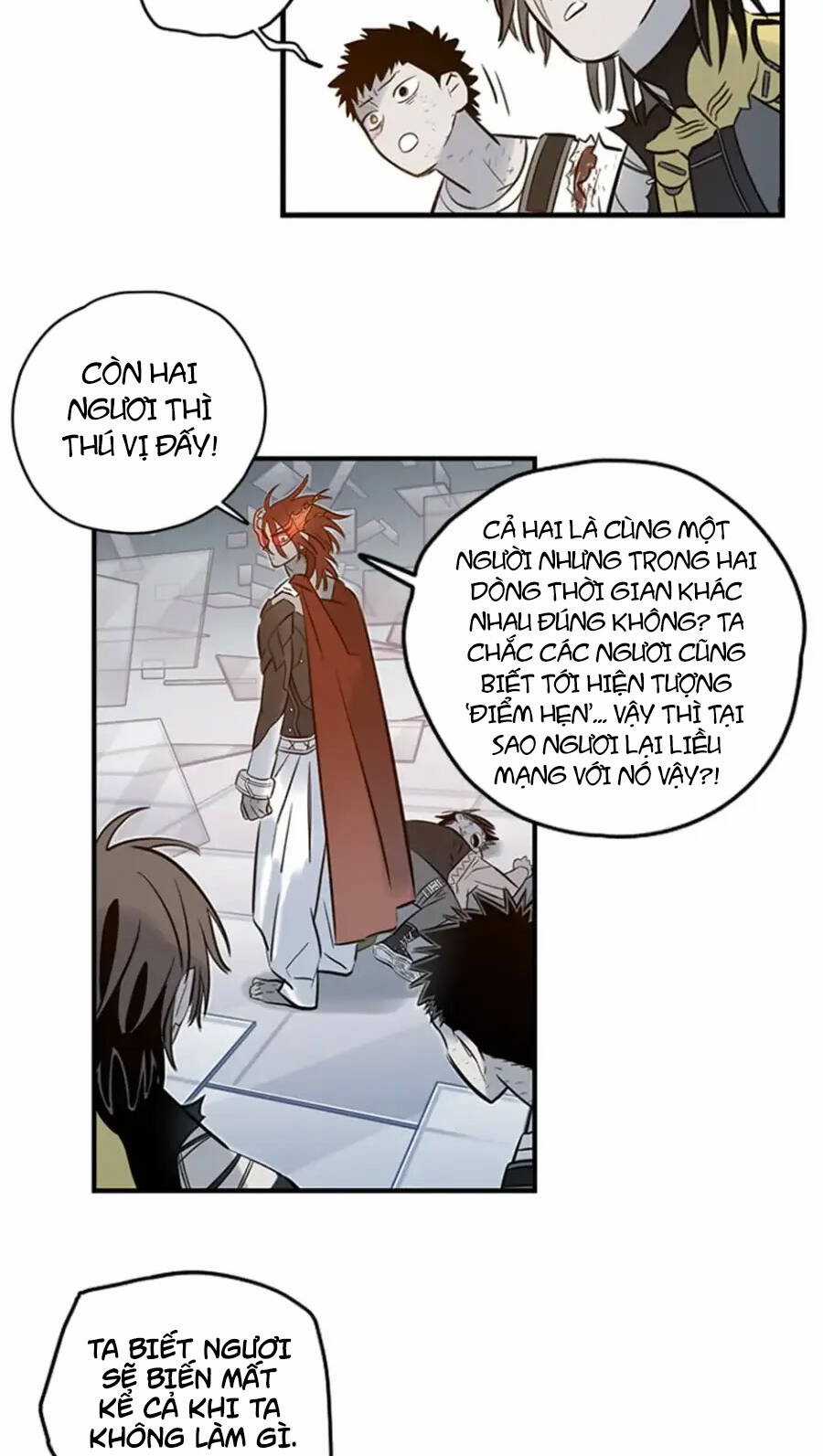 Điểm Hẹn Chapter 82 trang 20