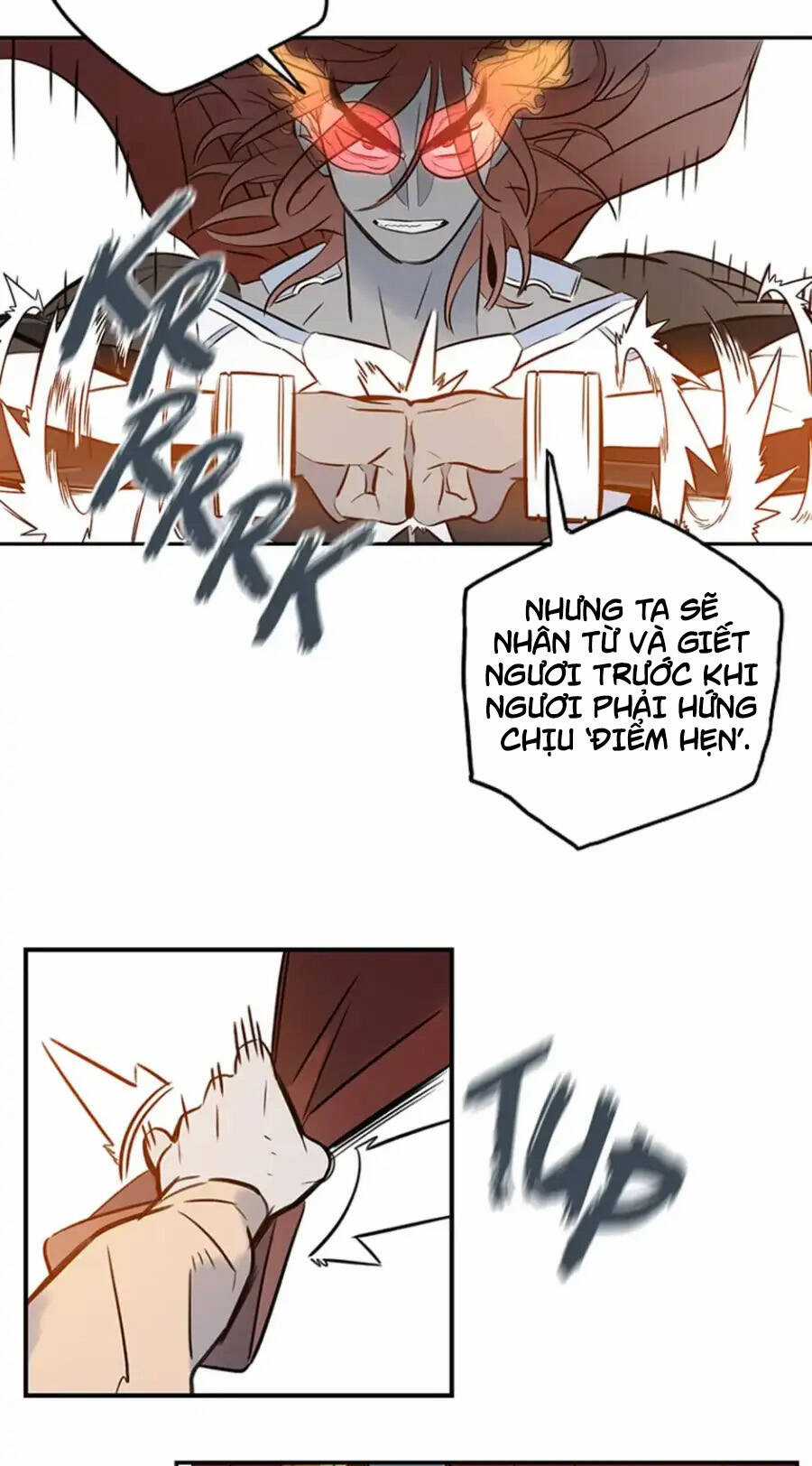 Điểm Hẹn Chapter 82 trang 21