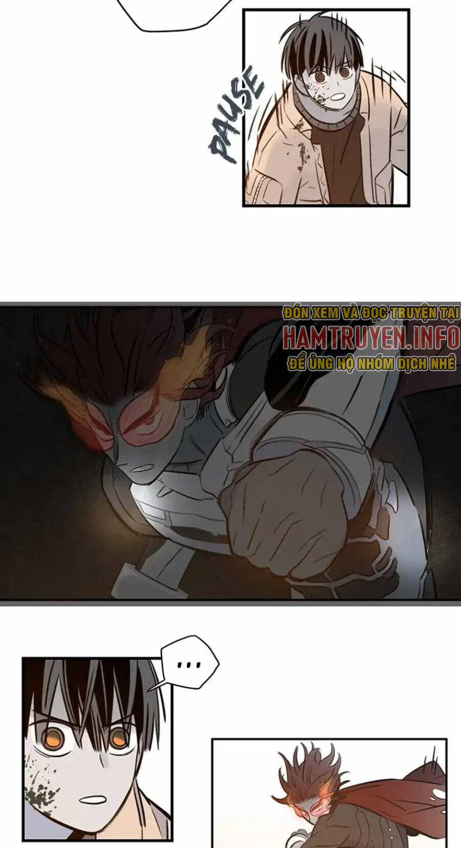 Điểm Hẹn Chapter 82 trang 25