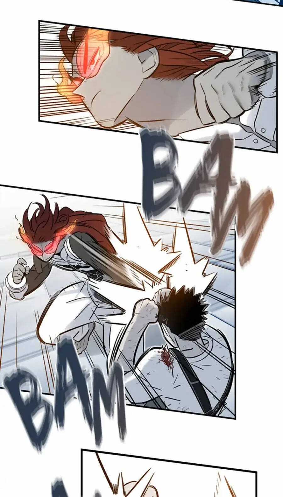 Điểm Hẹn Chapter 82 trang 32