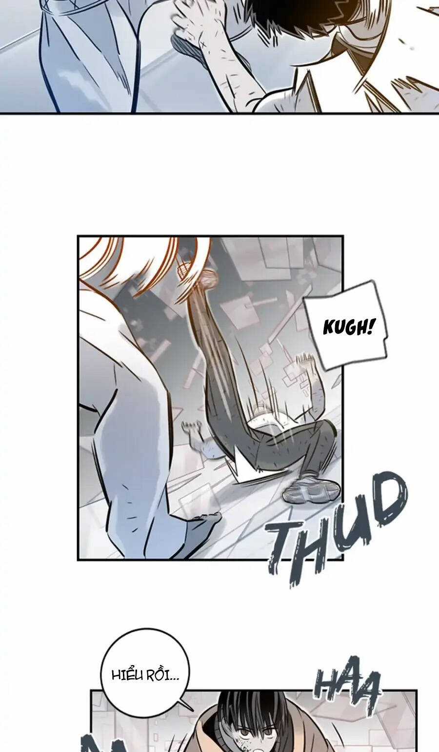 Điểm Hẹn Chapter 82 trang 35