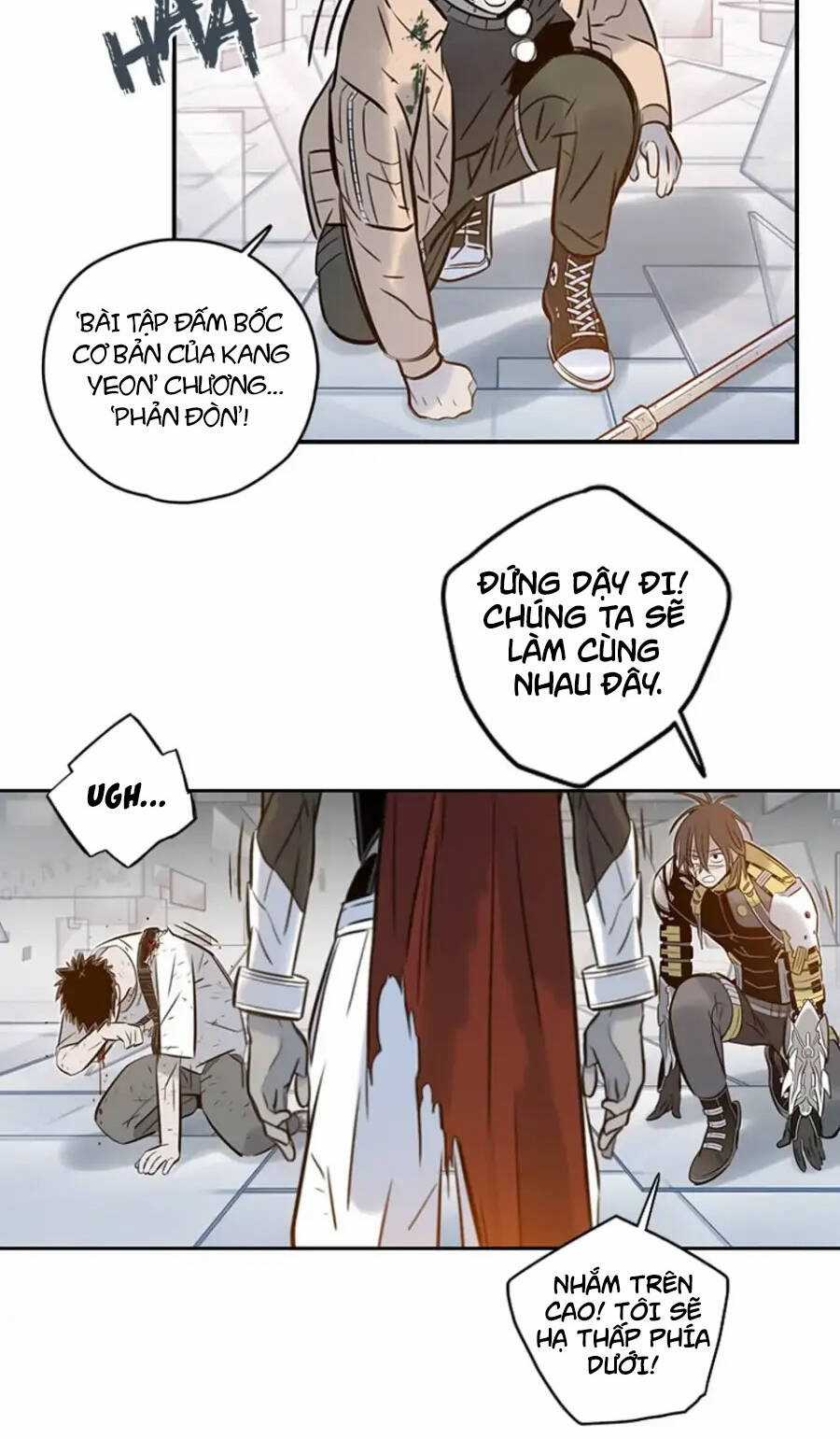 Điểm Hẹn Chapter 82 trang 36