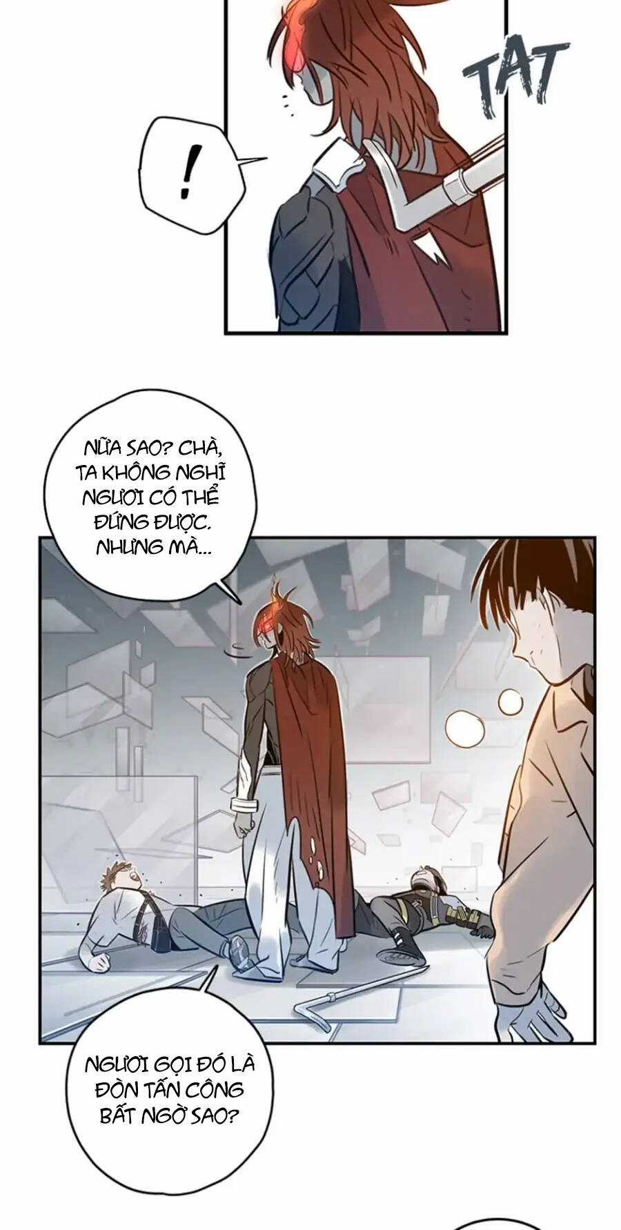 Điểm Hẹn Chapter 82 trang 42