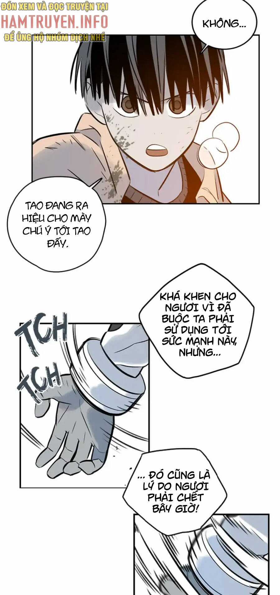 Điểm Hẹn Chapter 82 trang 43