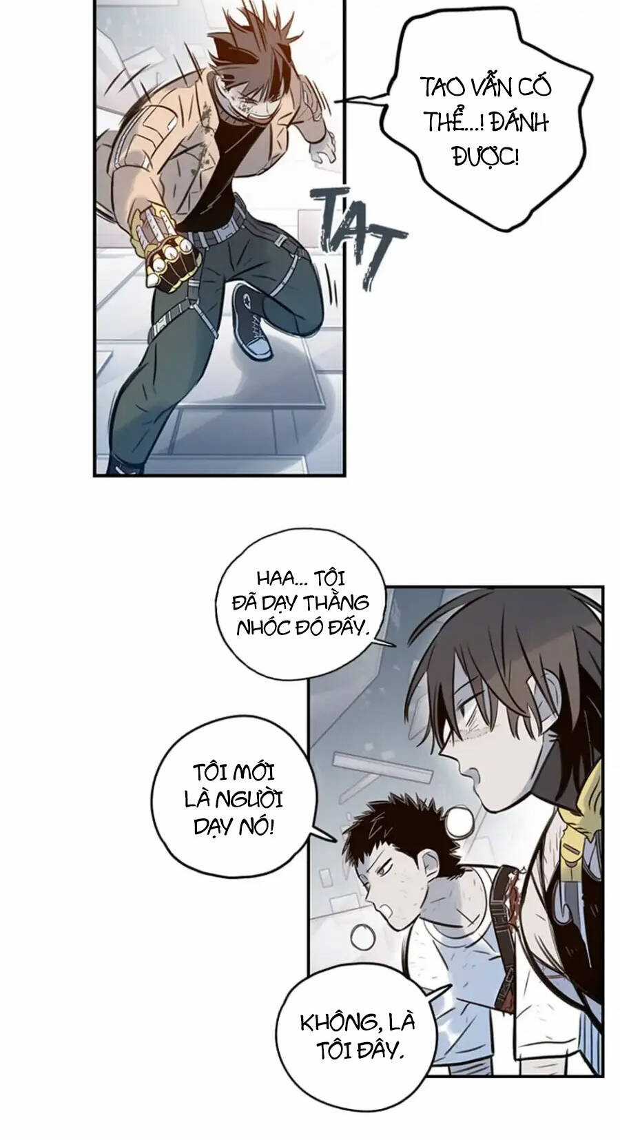 Điểm Hẹn Chapter 82 trang 50