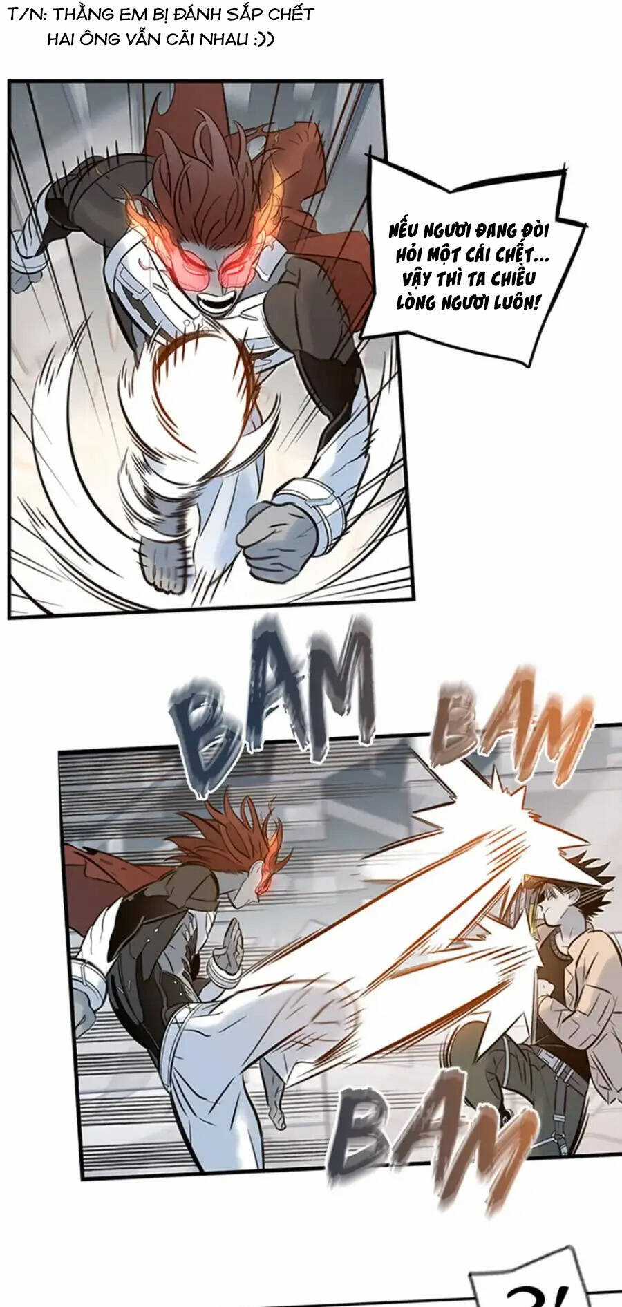 Điểm Hẹn Chapter 82 trang 51