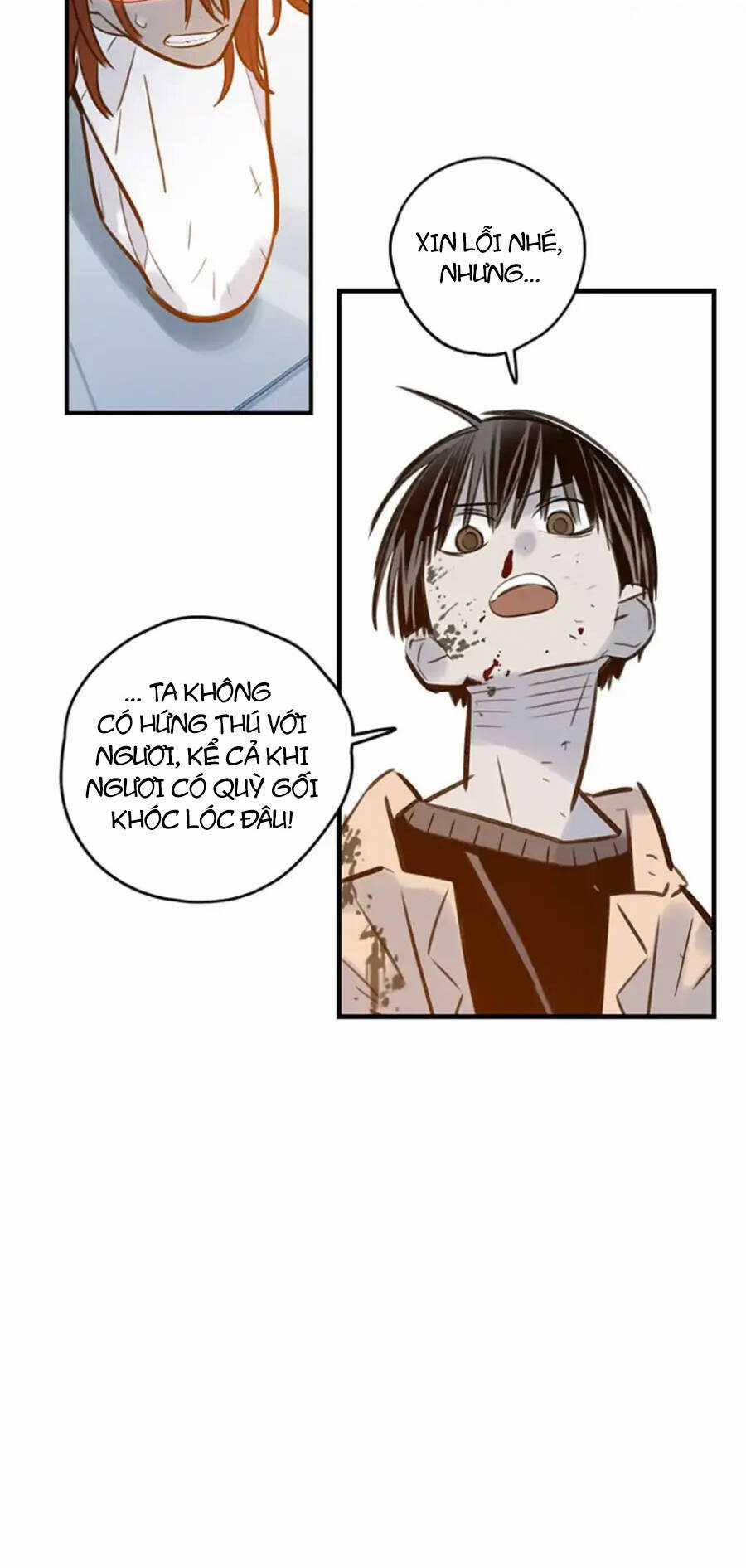 Điểm Hẹn Chapter 82 trang 54