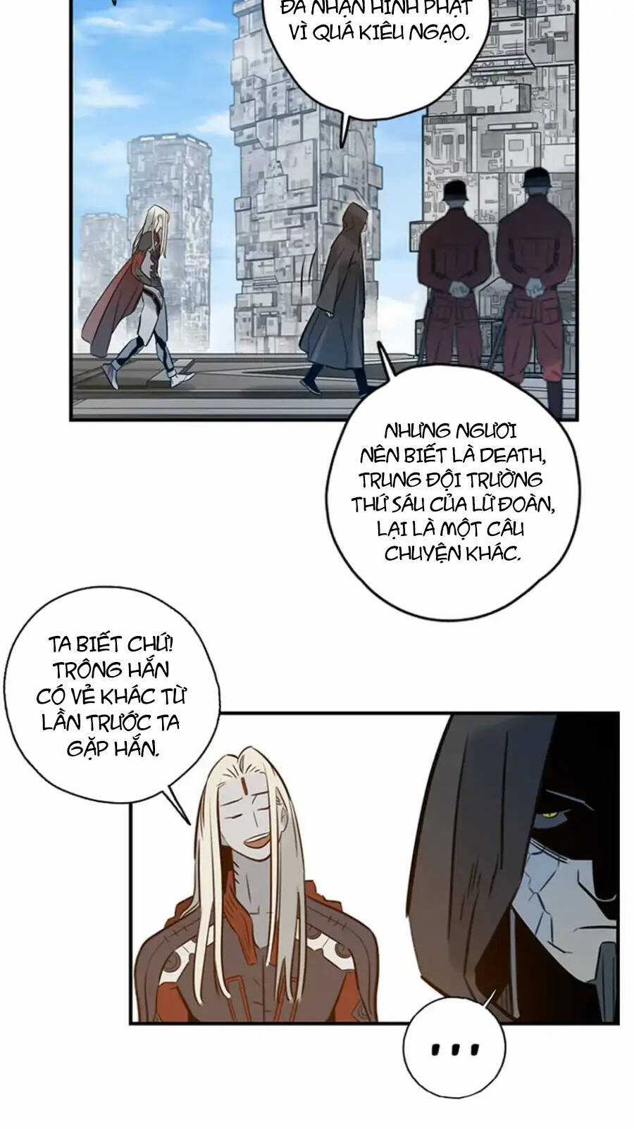 Điểm Hẹn Chapter 82 trang 6