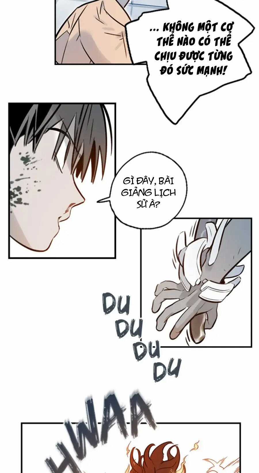 Điểm Hẹn Chapter 83 trang 10