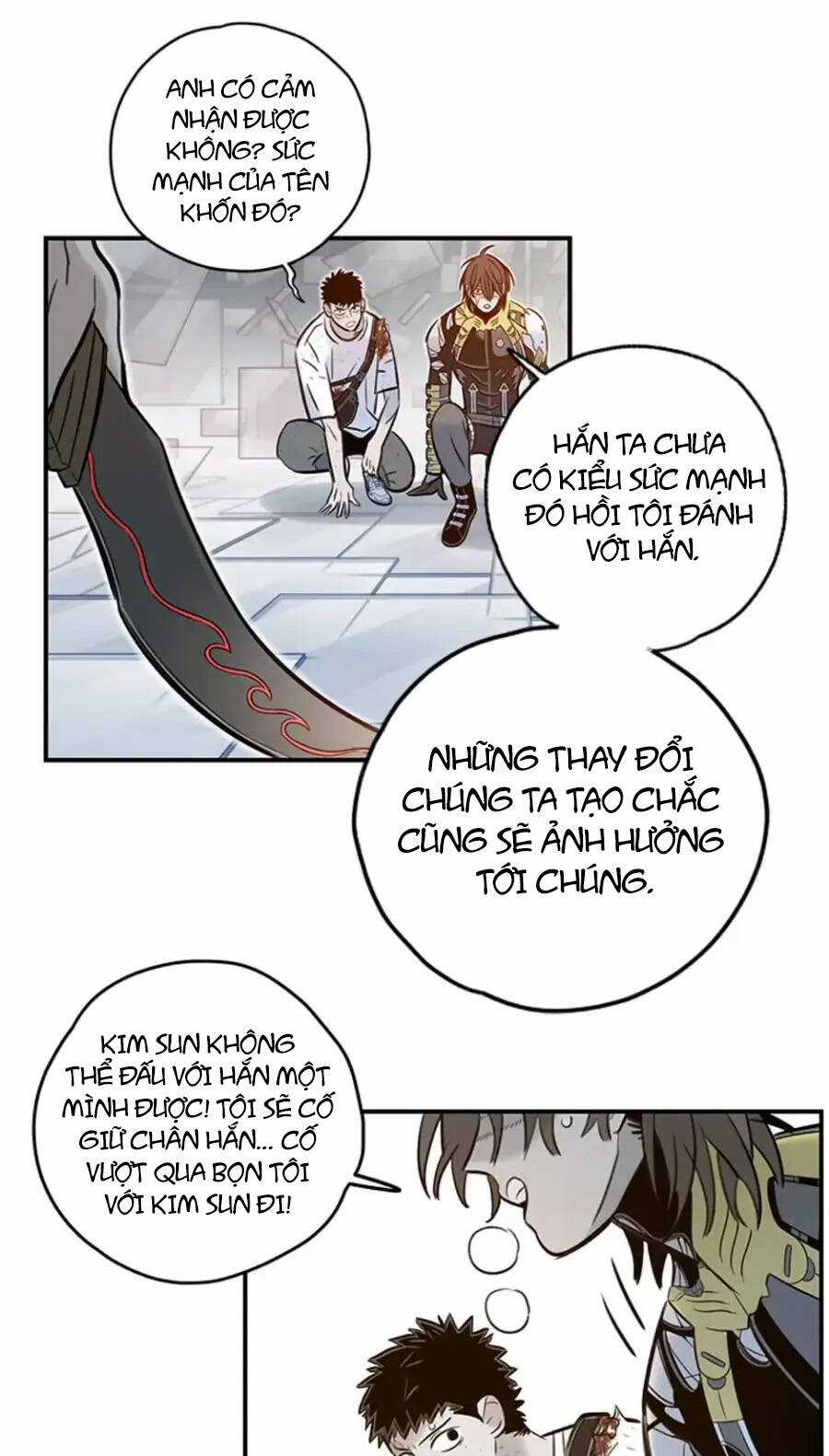 Điểm Hẹn Chapter 83 trang 14