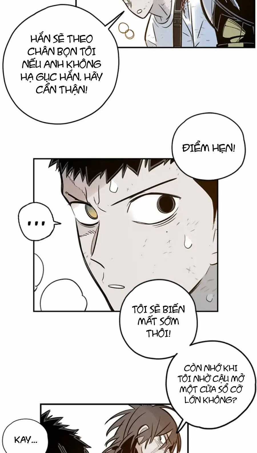 Điểm Hẹn Chapter 83 trang 15