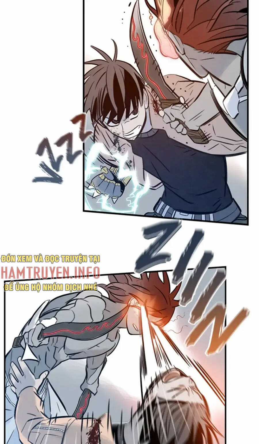 Điểm Hẹn Chapter 83 trang 19