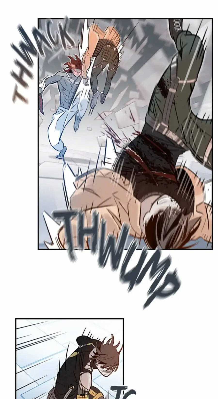 Điểm Hẹn Chapter 83 trang 22