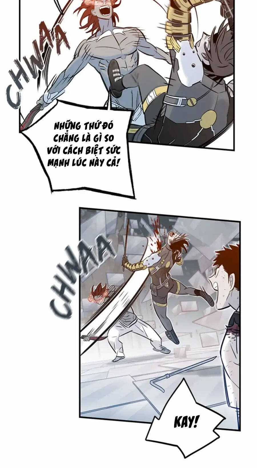 Điểm Hẹn Chapter 83 trang 25