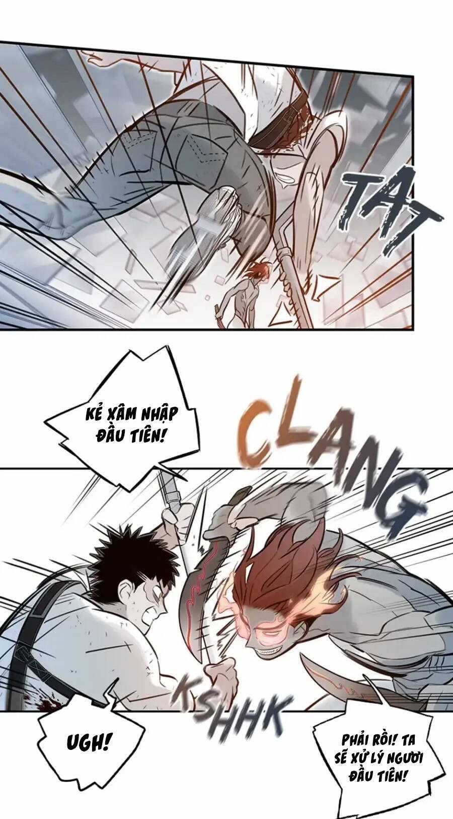 Điểm Hẹn Chapter 83 trang 26