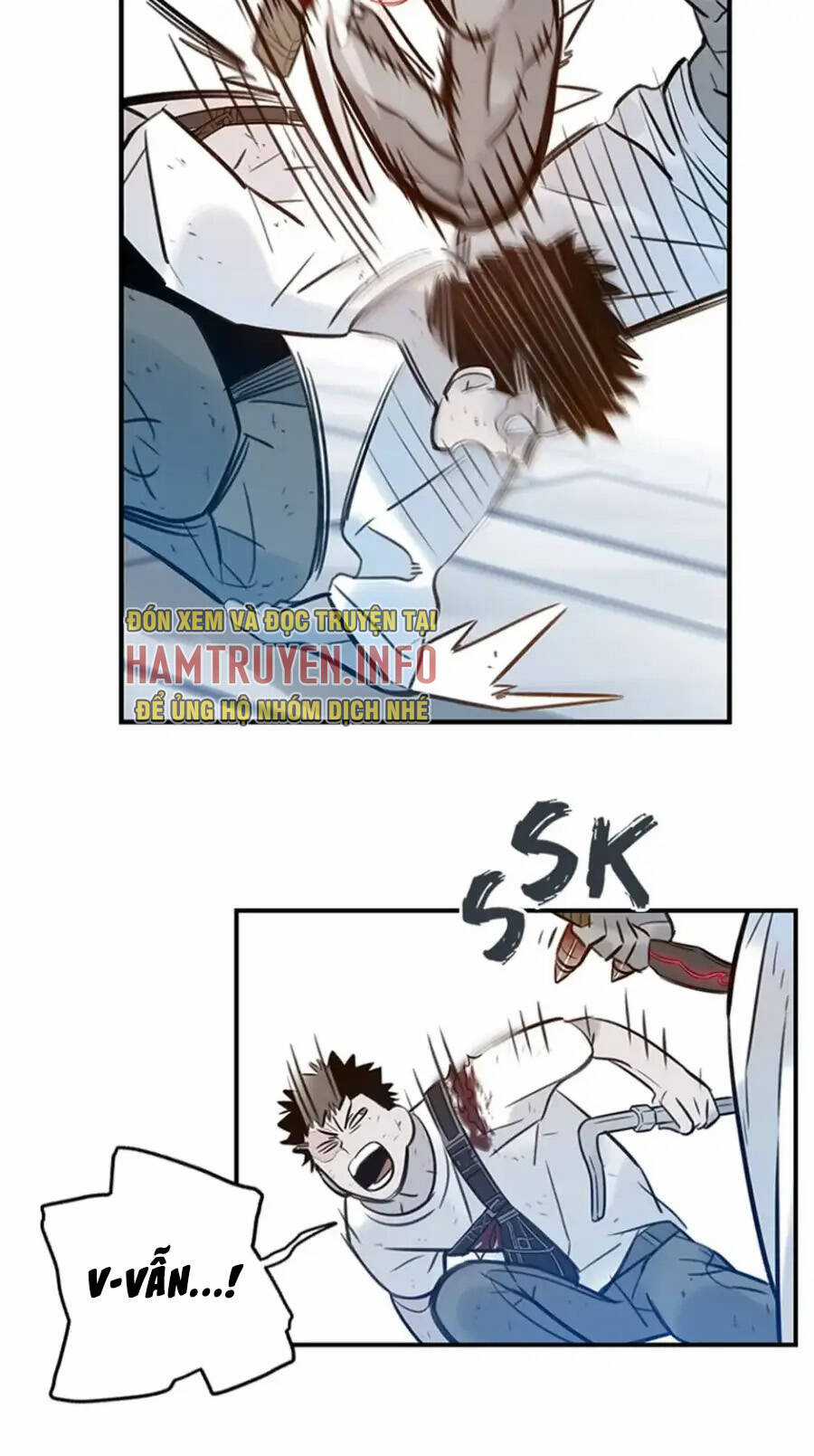 Điểm Hẹn Chapter 83 trang 31