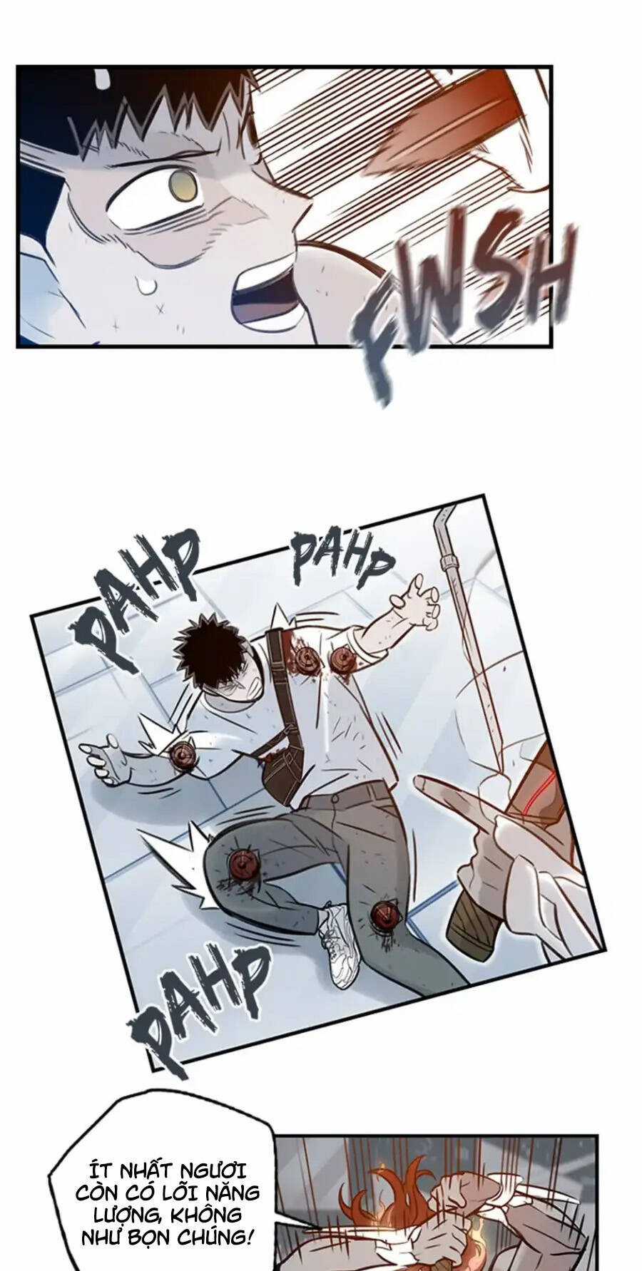 Điểm Hẹn Chapter 83 trang 32