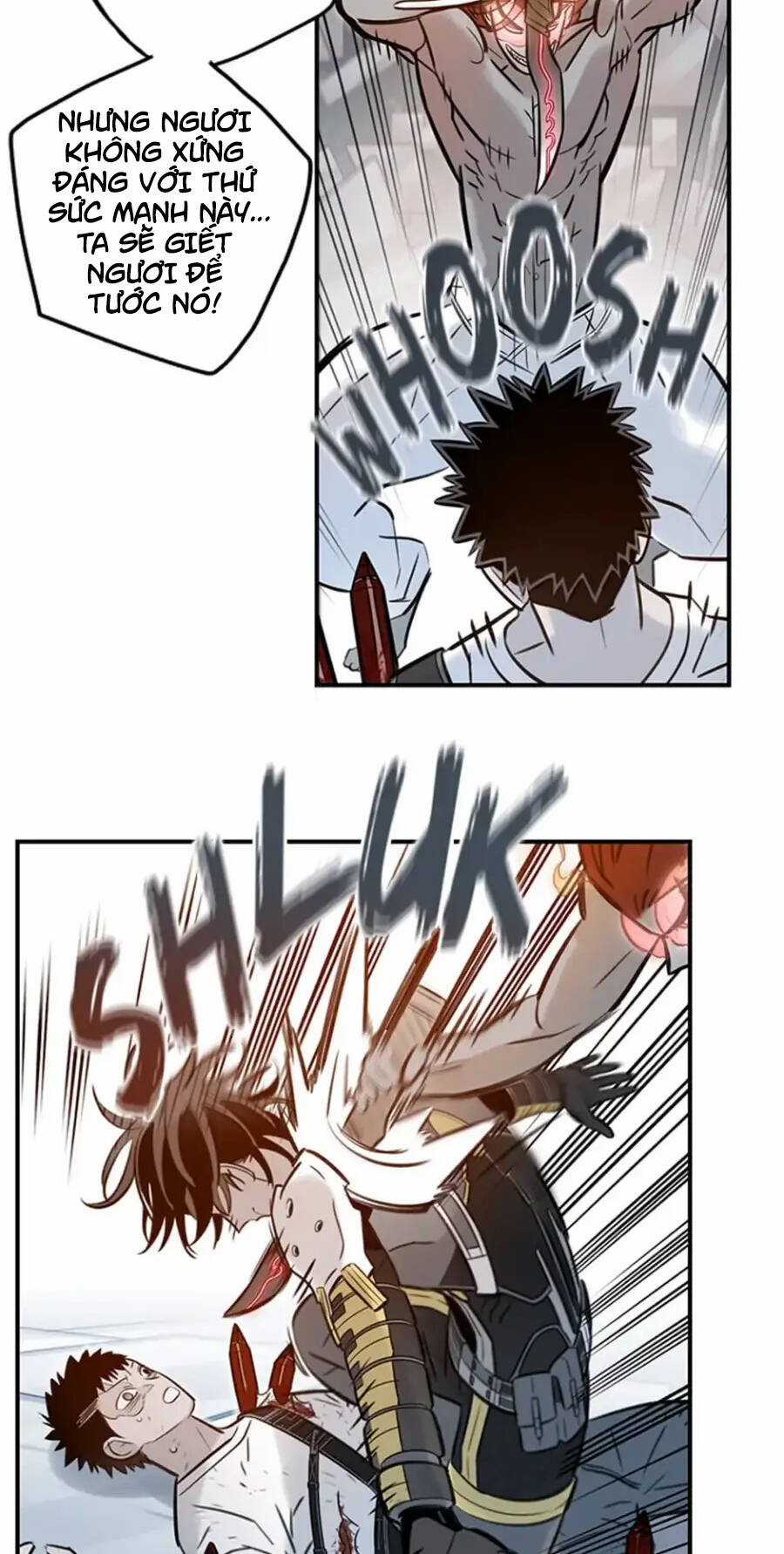 Điểm Hẹn Chapter 83 trang 33