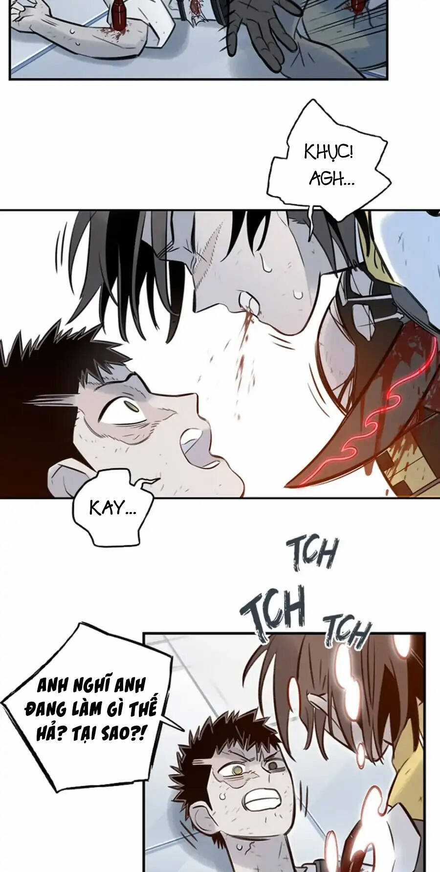 Điểm Hẹn Chapter 83 trang 34