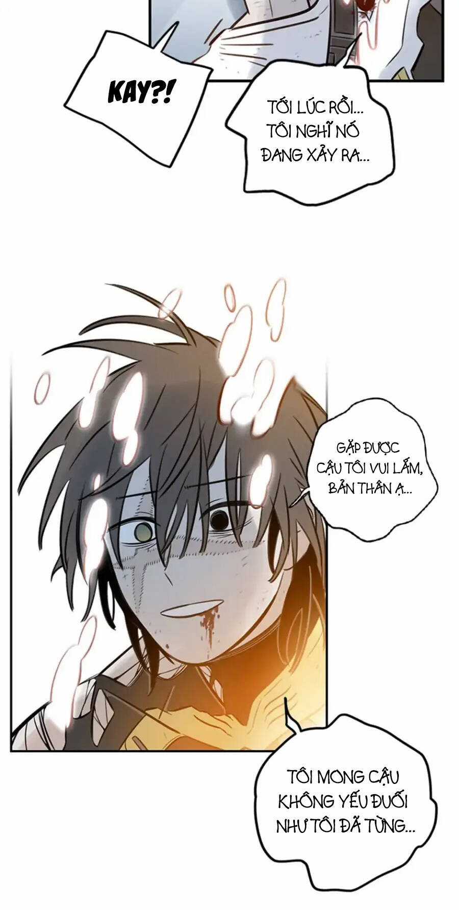 Điểm Hẹn Chapter 83 trang 35