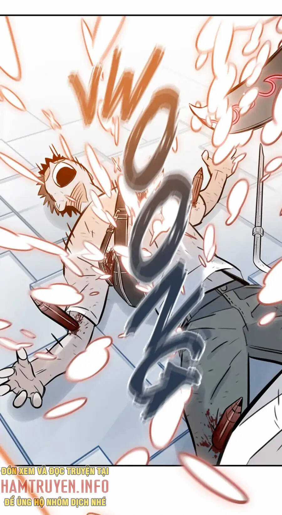 Điểm Hẹn Chapter 83 trang 36