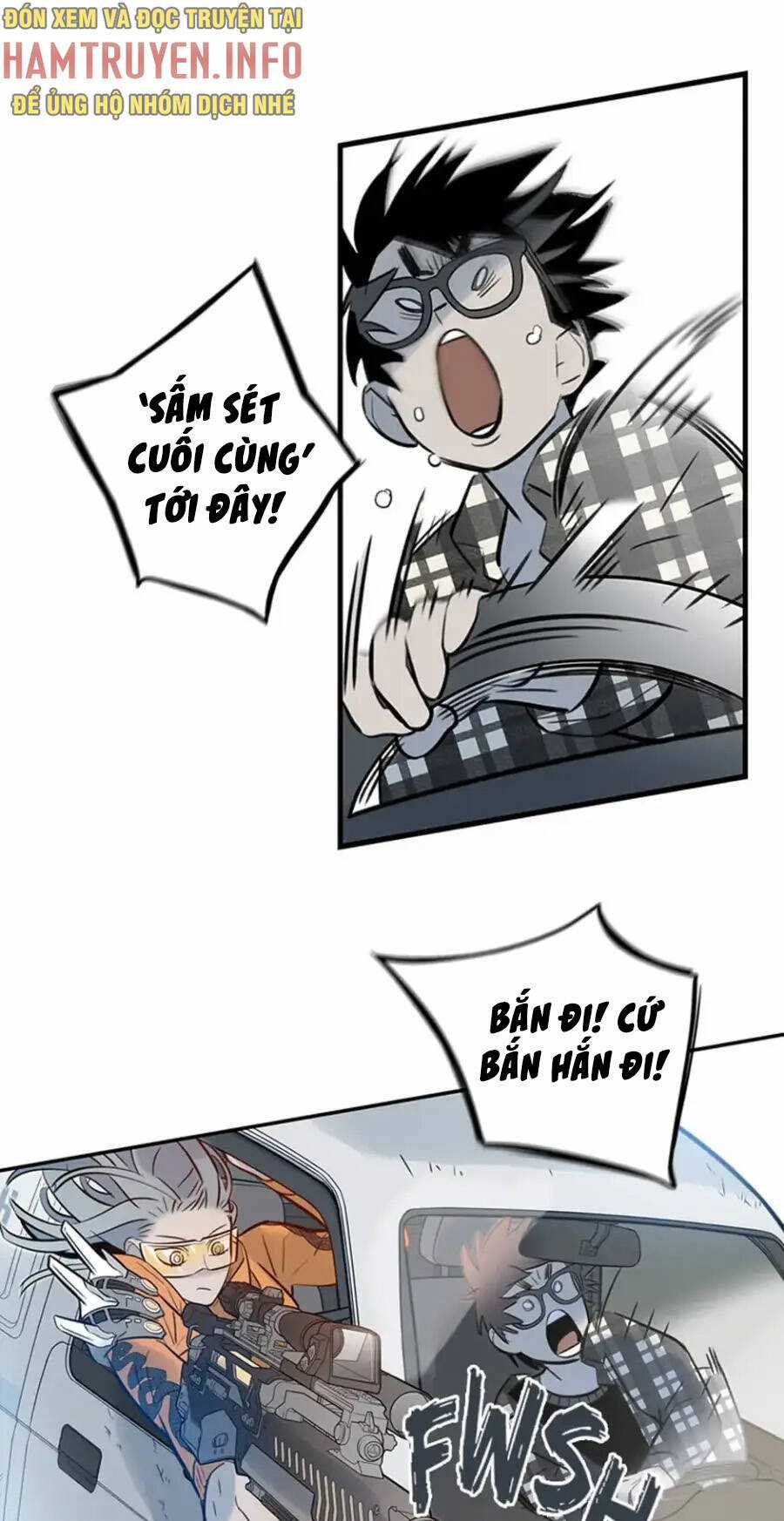 Điểm Hẹn Chapter 83 trang 42