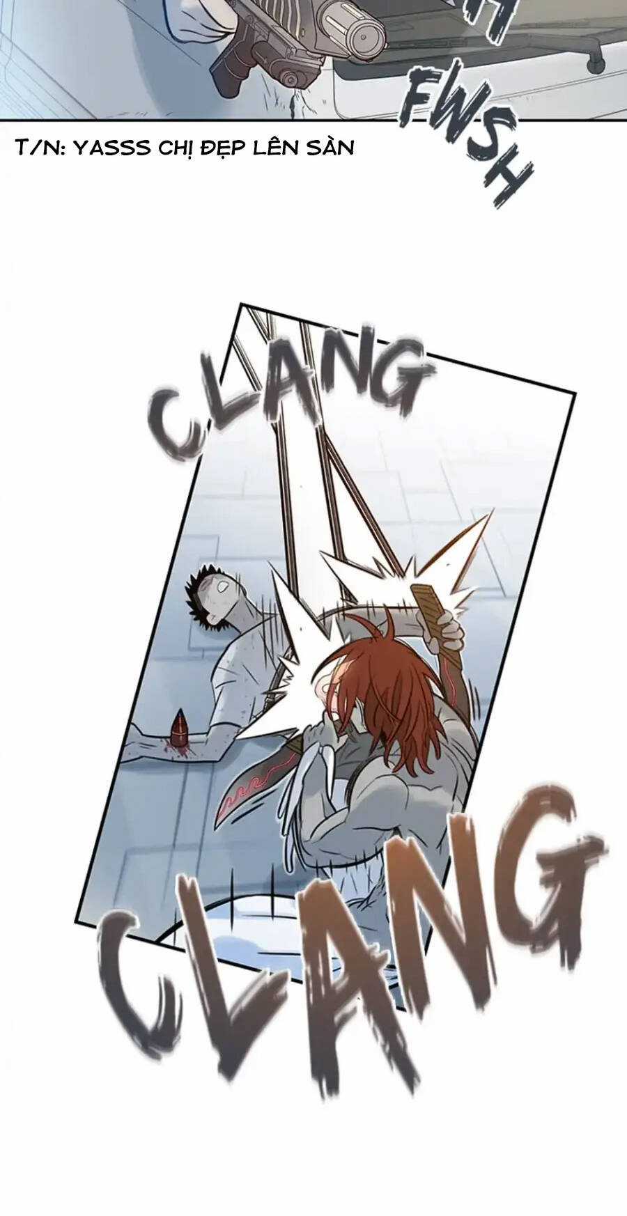 Điểm Hẹn Chapter 83 trang 43