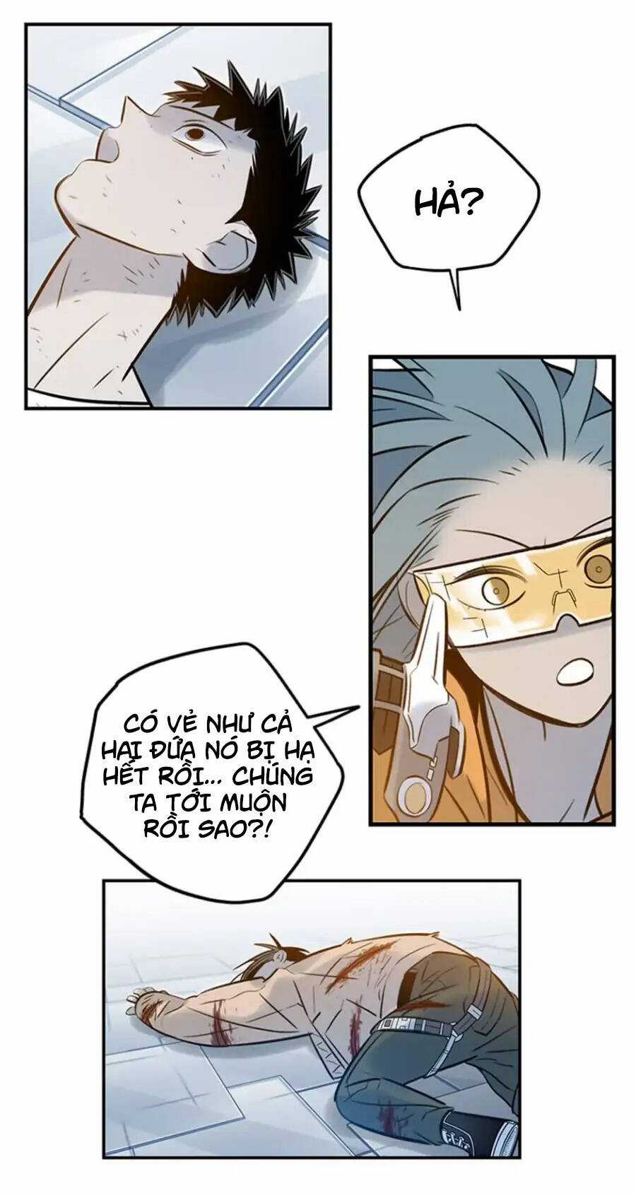 Điểm Hẹn Chapter 83 trang 44