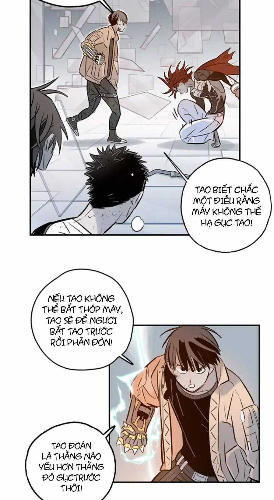 Điểm Hẹn Chapter 83 trang 5