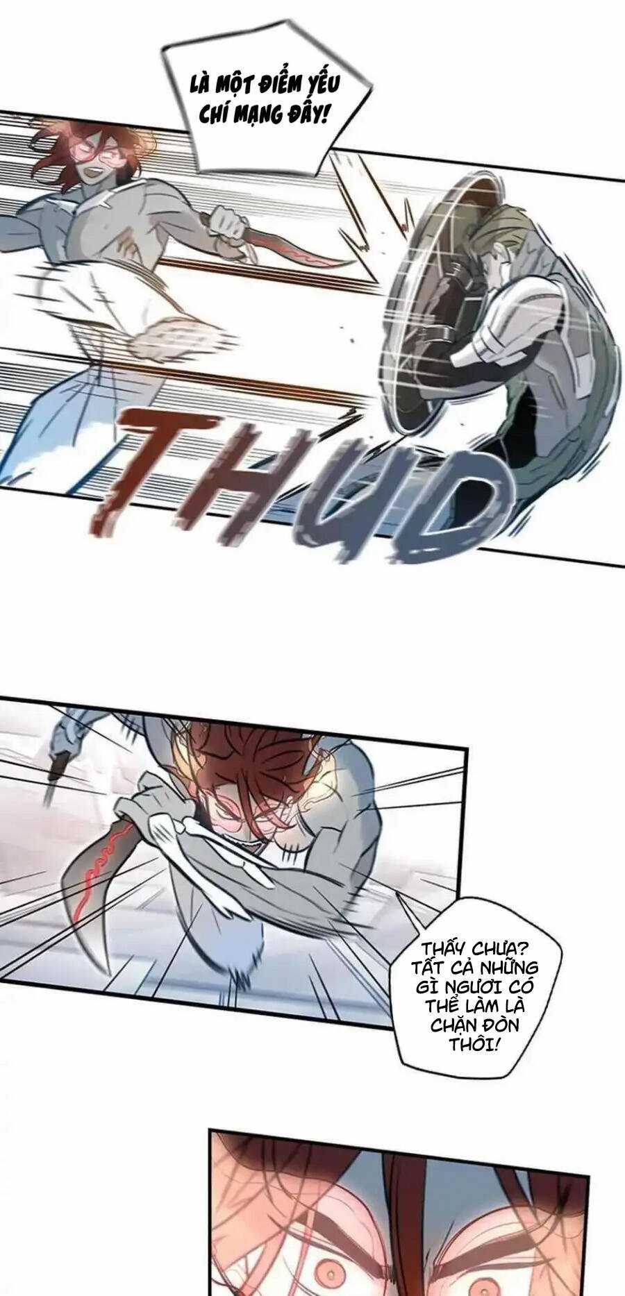 Điểm Hẹn Chapter 84 trang 12