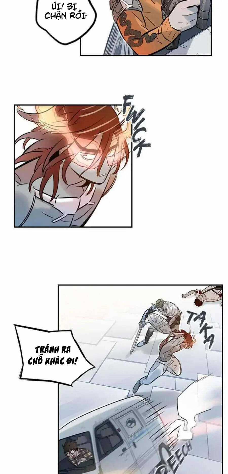 Điểm Hẹn Chapter 84 trang 14