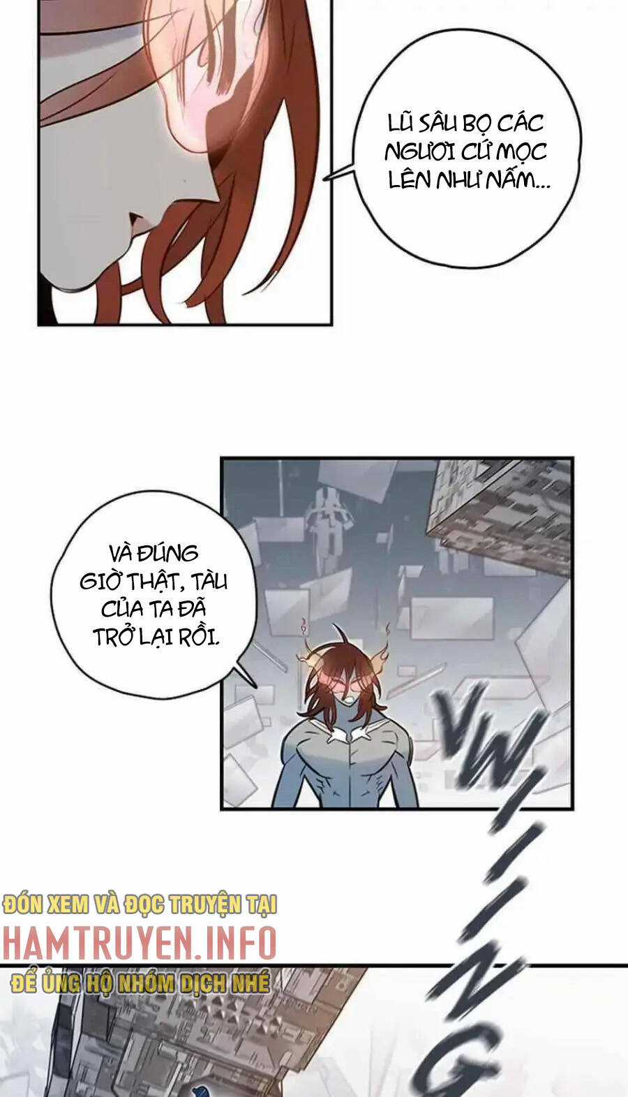 Điểm Hẹn Chapter 84 trang 18