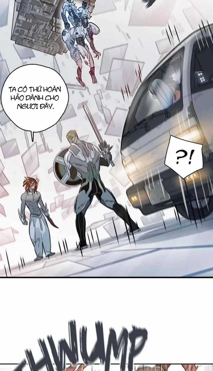 Điểm Hẹn Chapter 84 trang 19