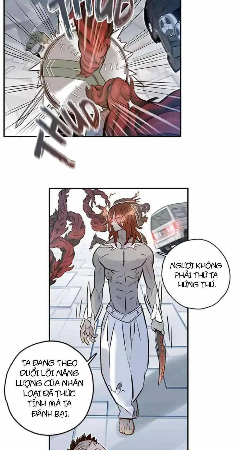 Điểm Hẹn Chapter 84 trang 21