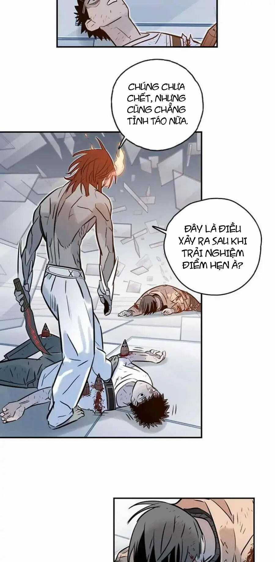 Điểm Hẹn Chapter 84 trang 22