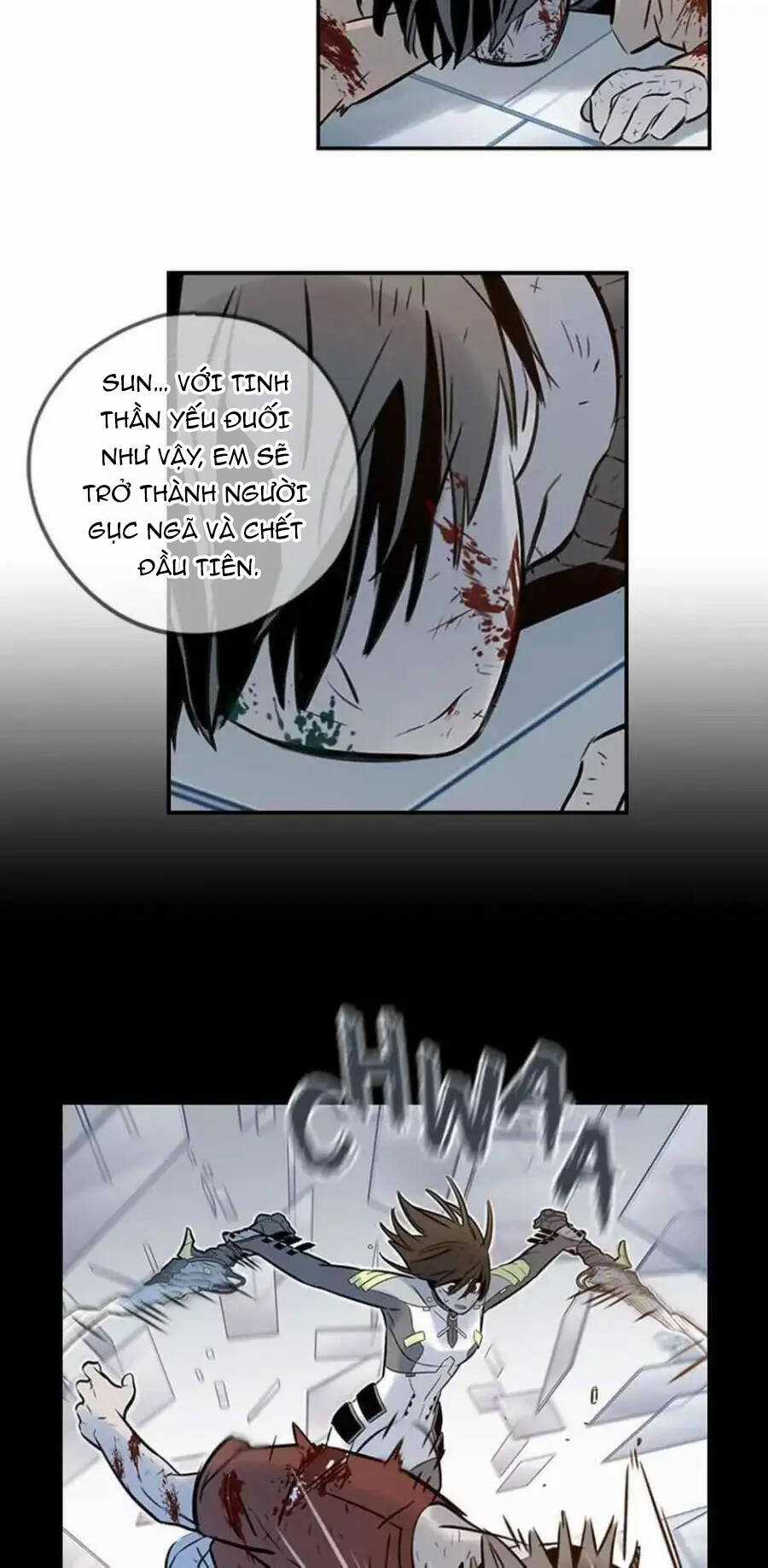 Điểm Hẹn Chapter 84 trang 23