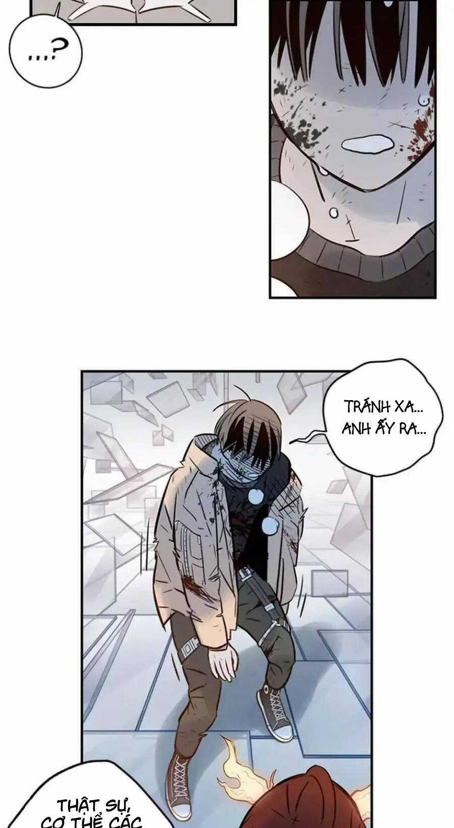 Điểm Hẹn Chapter 84 trang 28