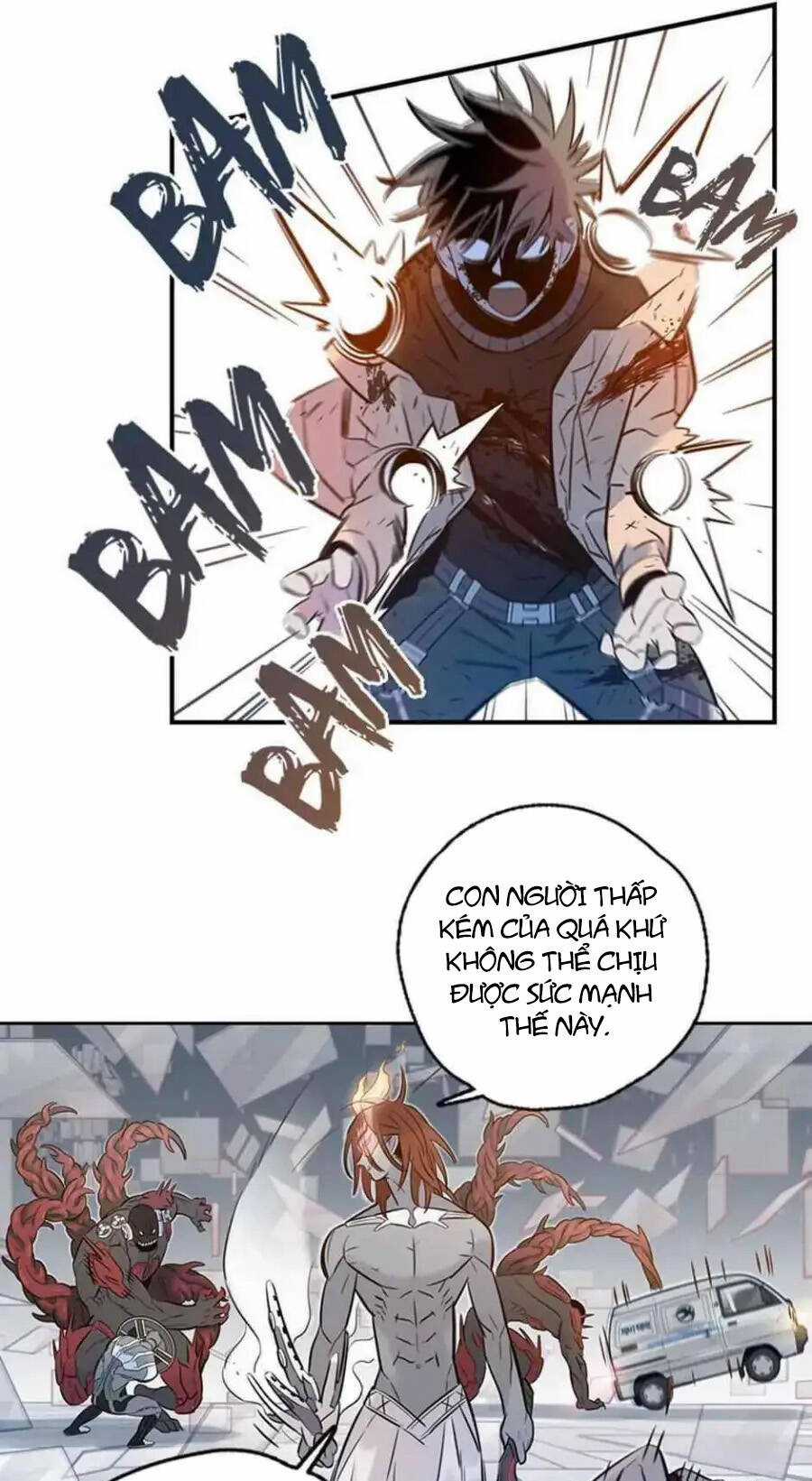 Điểm Hẹn Chapter 84 trang 30