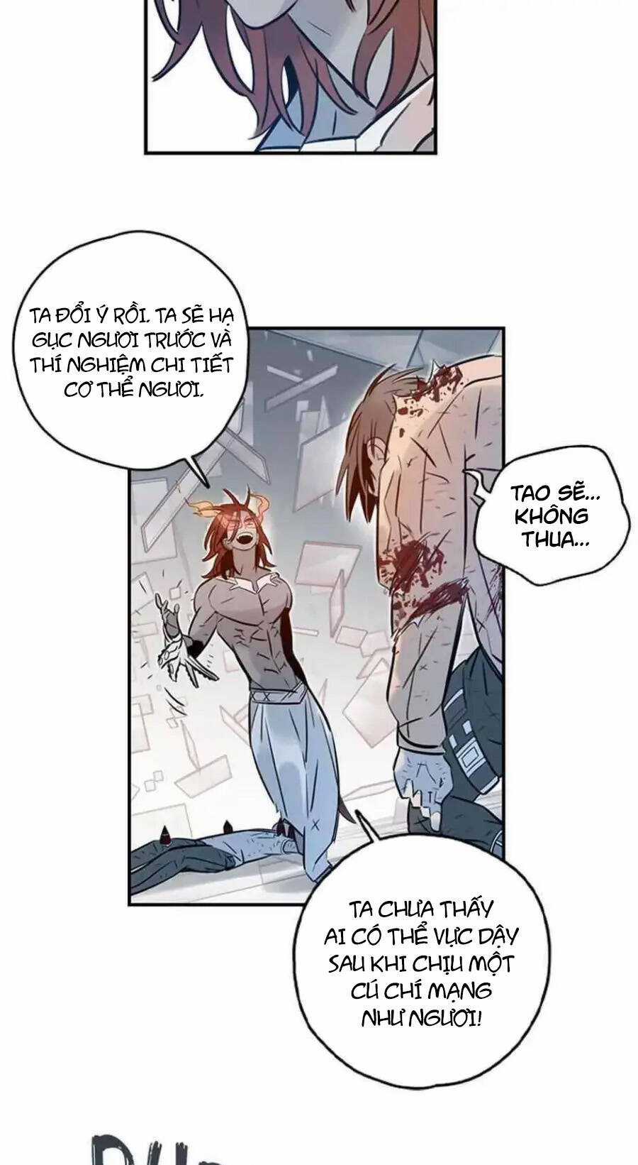 Điểm Hẹn Chapter 84 trang 32