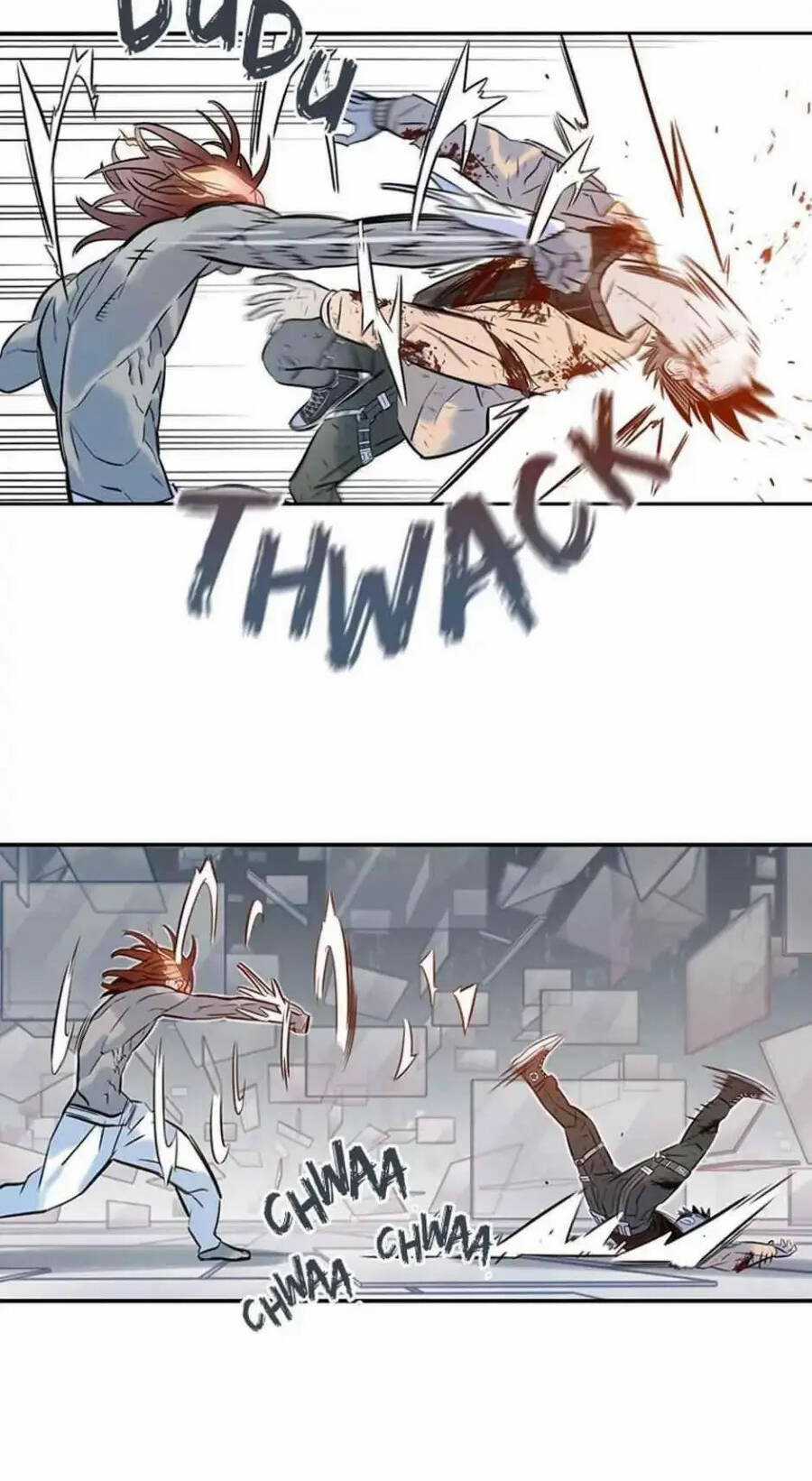 Điểm Hẹn Chapter 84 trang 33