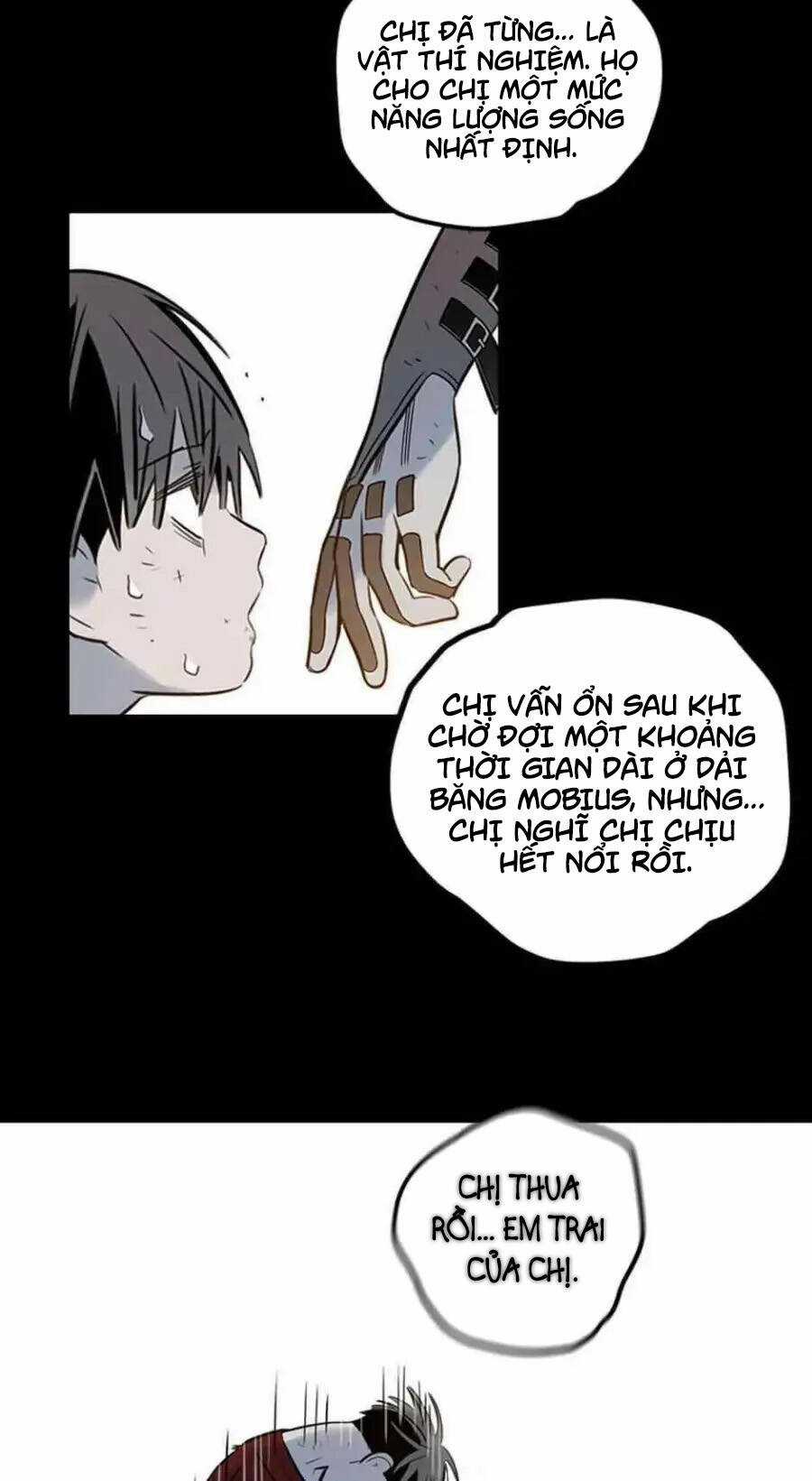 Điểm Hẹn Chapter 84 trang 38