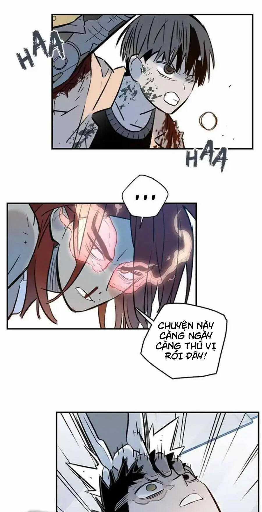 Điểm Hẹn Chapter 84 trang 45